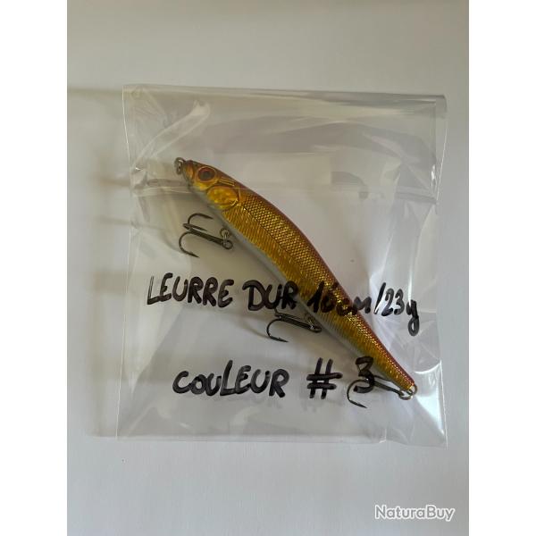 Leurre dur couleur #3