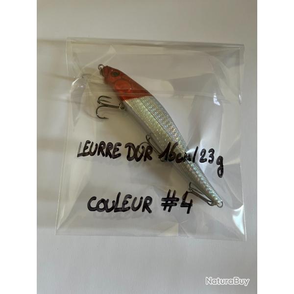 Leurre dur couleur #4
