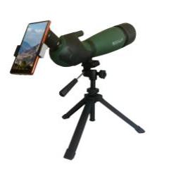 LUNETTE D'OBSERVATION KONUS KONUSPOT-80 20-60X80 ZOOM AVEC TREPIED