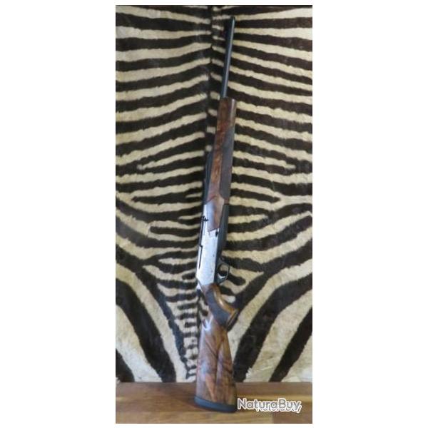 Carabine BROWNING Bar 4X Ultimate pistol wood Grade 4 cal.30-06 canon 53 cm - mallette