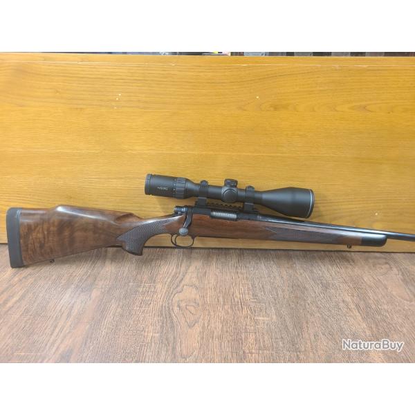Remington 700 bois 222rem + lunette + silencieux