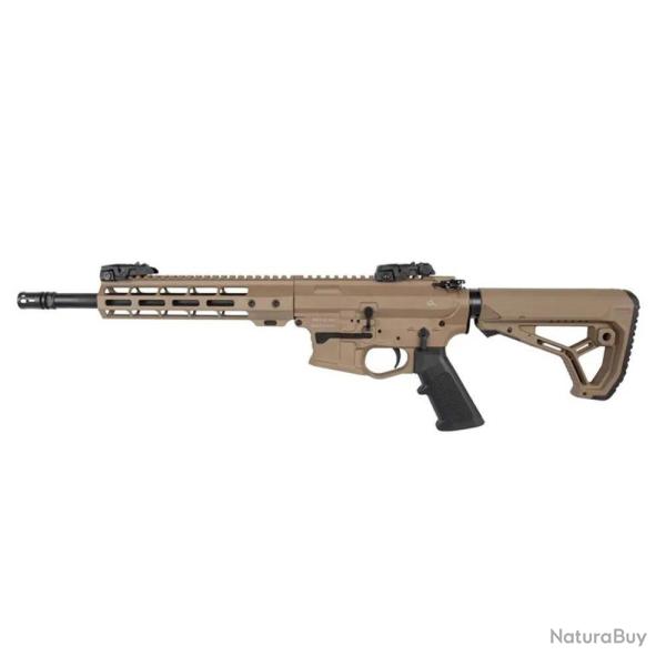 ALPEN ARMS CARABINE STG9 FDE 12.5" 9x19 10 CPS