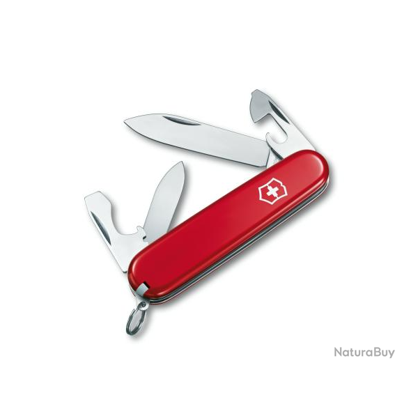 Victorinox 0.2503  Recruit, 84 Mm, Rouge