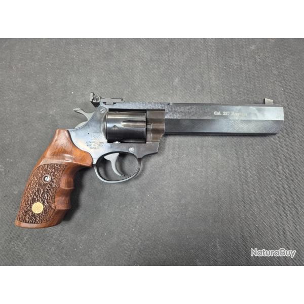 R�volver ALFA PROJ 3563 SPORT TARGET CAL 357MAG