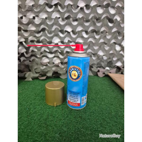 Arosol huile-Armistol