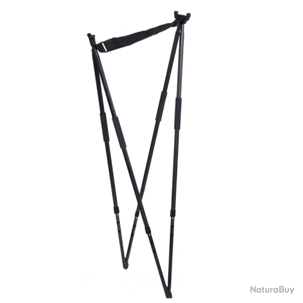SUPPORT DE TIR - CANNE DE PIRSCH 165 CM - ALCES