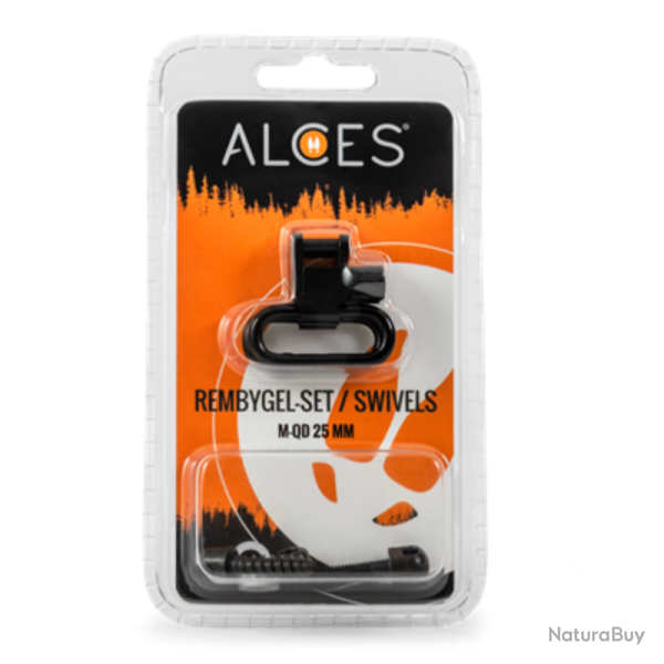 GRENADIERES M-QD 25MM - ALCES