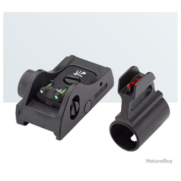 Set de vise ajustable pour fusils Browning - LPA SIGHTS - SHT03W