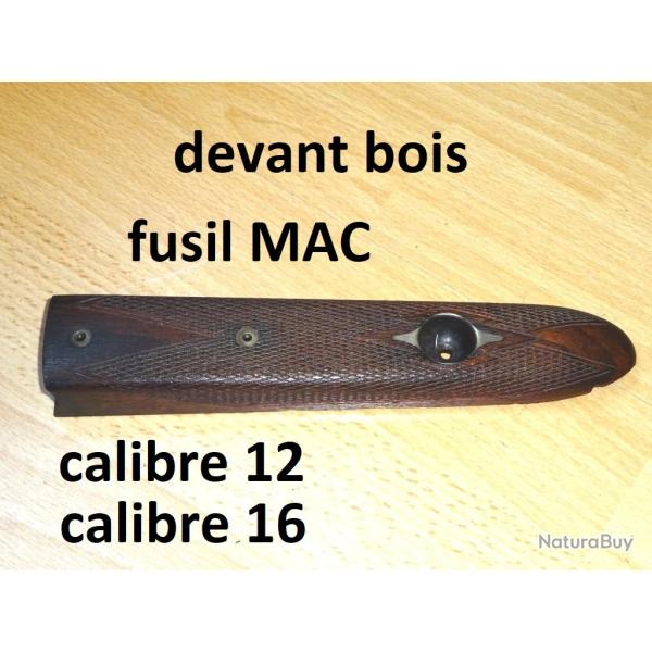 devant fusil MAC Manufacture d'Armes de Chtellerault calibres 12/16 - VENDU PAR JEPERCUTE (a7477)