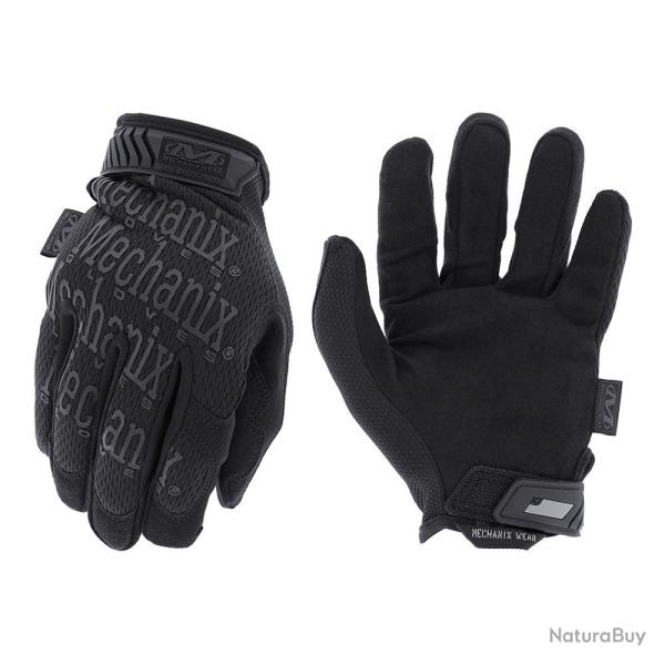 GANTS MECHANIX ORIGINAL NOIR XL
