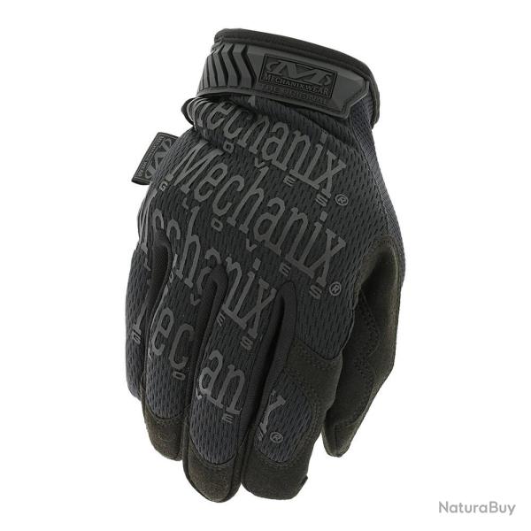 GANTS MECHANIX ORIGINAL NOIR XL