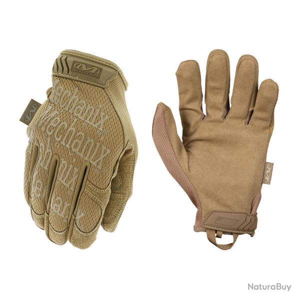 GANTS MECHANIX ORIGINAL TAN XL