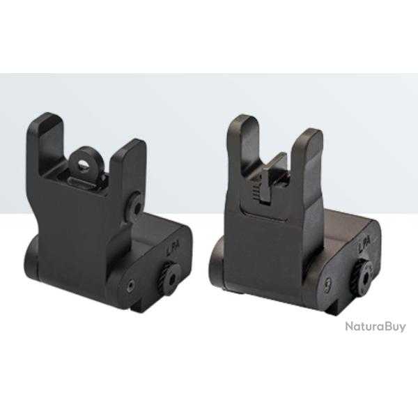 Combinaison MAS5 eT-MAS5 - LPA