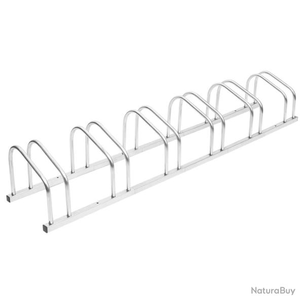 Porte-v�los pour 6 v�los acier galvanis�