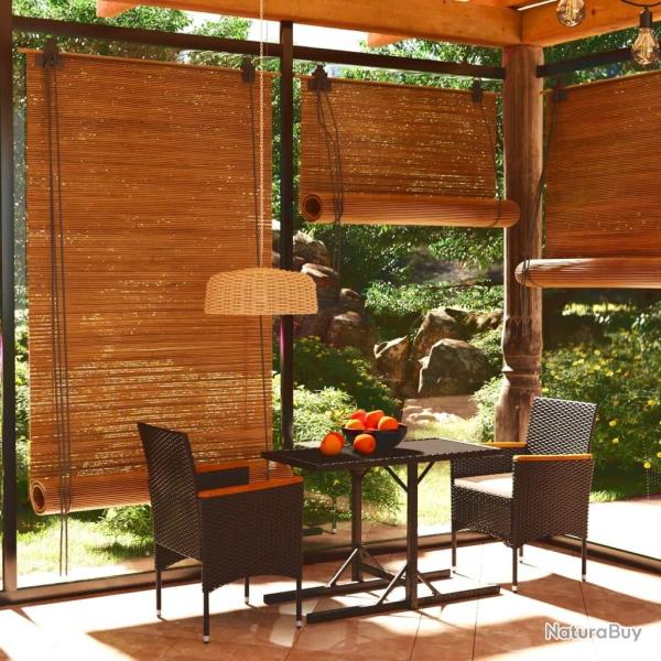Ensemble � manger de jardin 3 pcs Noir