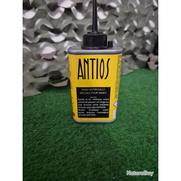 Burette d'huile Antios