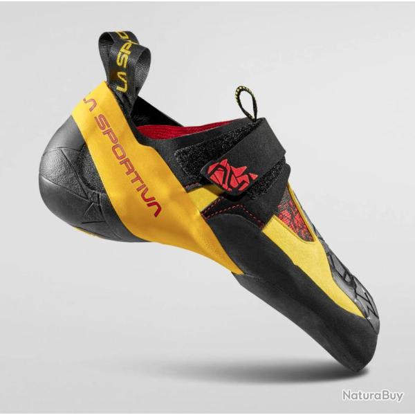 Chausson d Escalade Homme La Sportiva Skwama Noir