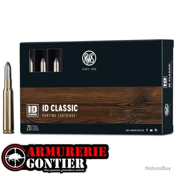 RWS 7mm Rem Mag 11.5g 177grains IDClassic