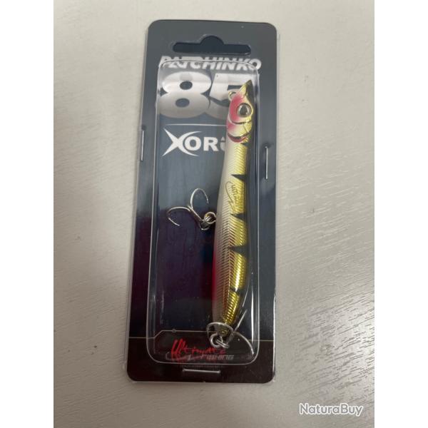 !! NEUF !! LEURRE XORUS PATCHINKO 85 col PERCH