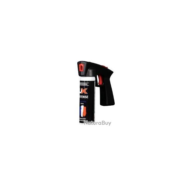 BOMBE UX PERFORMANCE PRO 100ML GAZ CS POIGNEE NG
