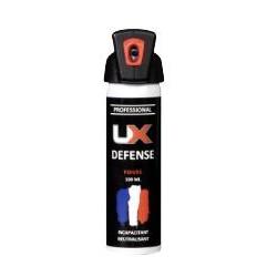 BOMBE UX PERFORMANCE PRO 100ML GAZ POIVRE POIGNEE NG