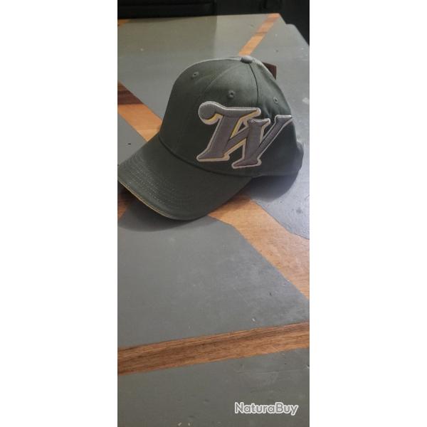 CASQUETTE WINCHESTER SPIRIT WOOD KAKI