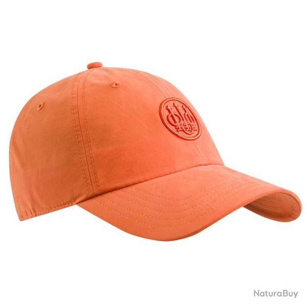 CASQUETTE BERETTA SANDED EVO Orange