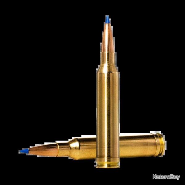 Munitions NORMA calibre 7mm Rem Mag Bondstrike 165gr - 10.7g x20