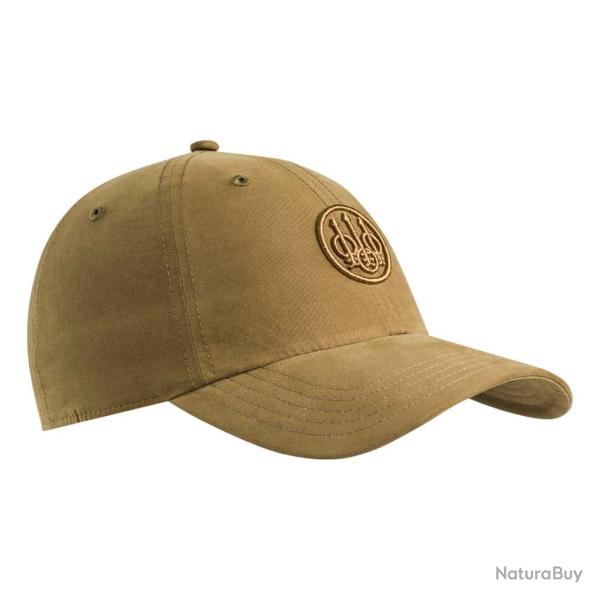 CASQUETTE BERETTA "SANDED EVO" Tan