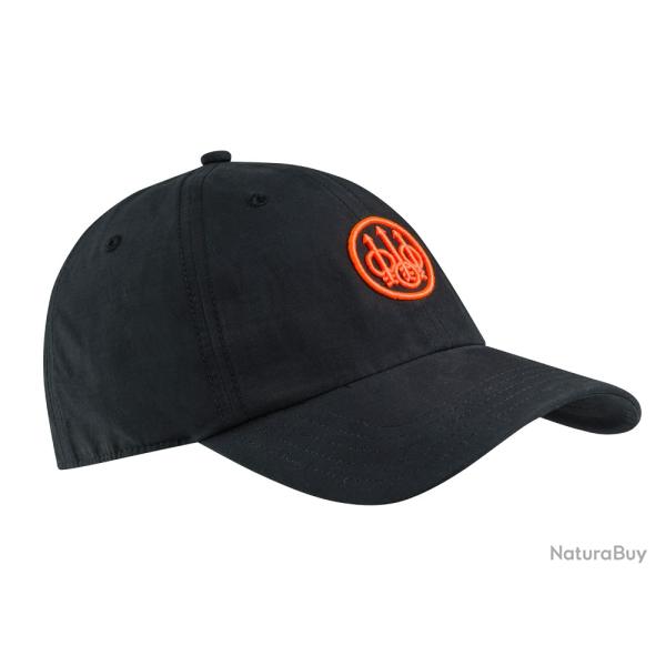 CASQUETTE BERETTA "SANDED EVO" Noire