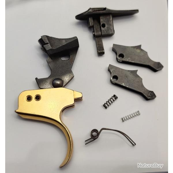 BLOC DETENTE RIZZINI MONO AVEC SELECTEUR COMPLET