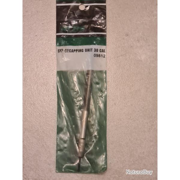 DECAPPING UNIT RCBS CAL .30