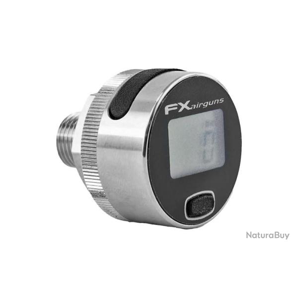 Manom�tre num�rique FX Airguns