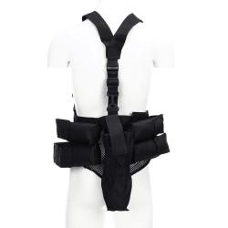 Veste Tactique L&eacute;g&egrave;re HPA / paintball (101-INC) Noir