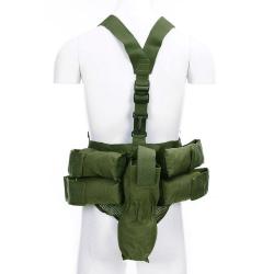 Veste Tactique L&eacute;g&egrave;re HPA / paintball (101-INC) OD