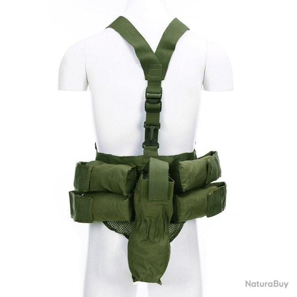 Veste Tactique L�g�re HPA / paintball (101-INC) OD