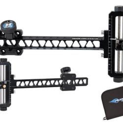 Viseur compound Avalon Tec X RH Anodize Black/black