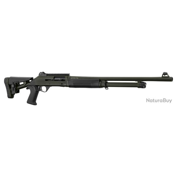 Fusil semi automatique AKSA ARMS S4-FX04 Cal. 12/76 - OD GREEN
