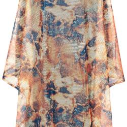 NET CAPE X-JAGD filet camouflage M MONTAIN