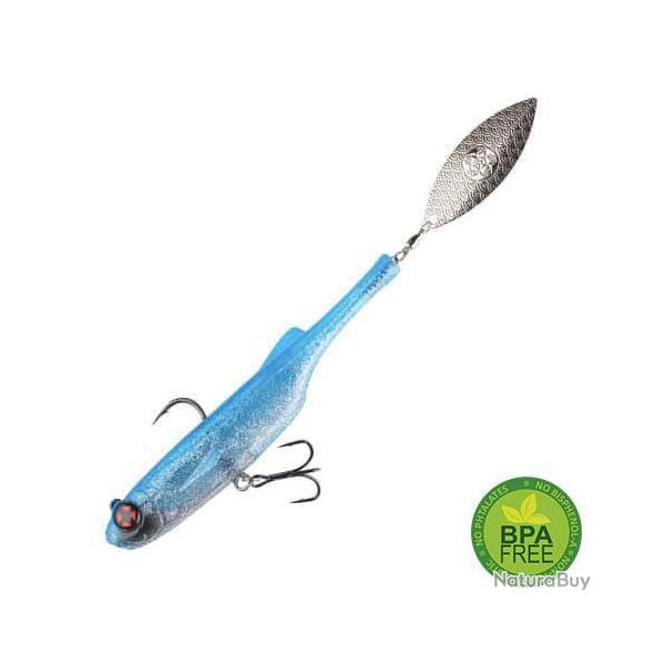 Sakura Slash Blade 125mm-25.5g Secret_Blue