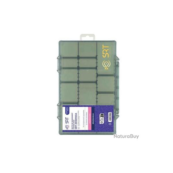 Sert boite de rangement 305015Ca 250x165x36mm