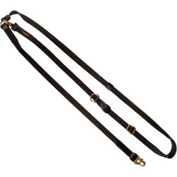 Laisse bandoulli&egrave;re "Grip" (Couleur: Schwarz)