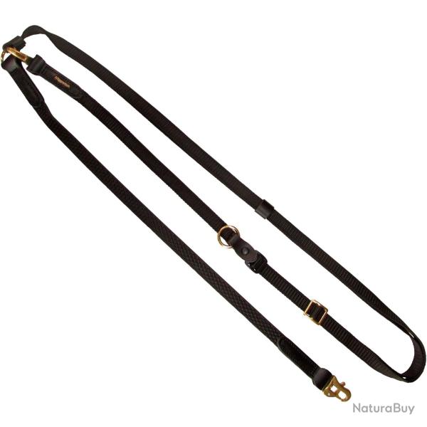 Laisse bandoulli�re "Grip" (Couleur: Schwarz)
