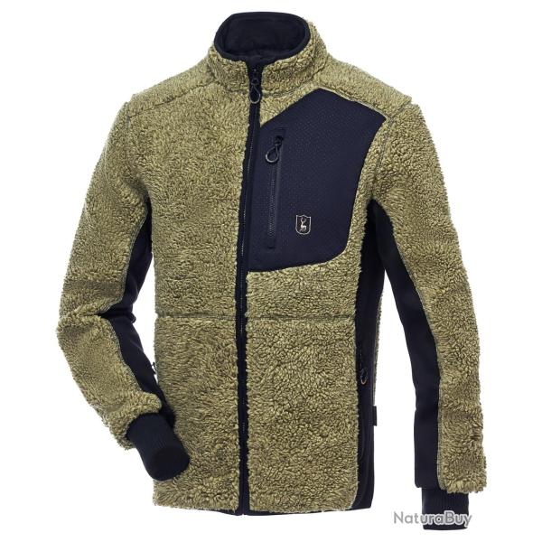 Veste Retrieve 2.0 Couleur Vert Noir. Taille L