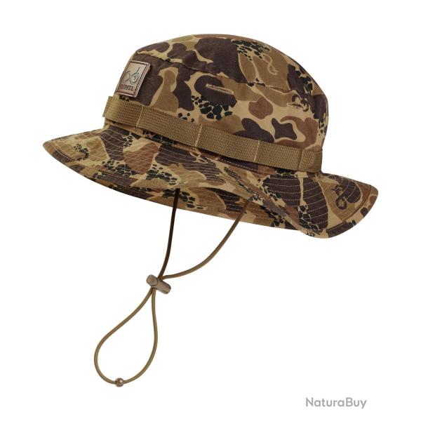 Chapeau Jungle Infinity DryLEAF (Couleur: Infinity Dry Leaf Camo, Taille: TU)