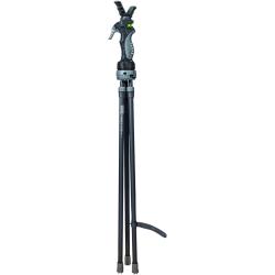 Canne de prisch Trigger Sticks® Gen. 3 - Tall Tripod (Couleur: Black ONYX)