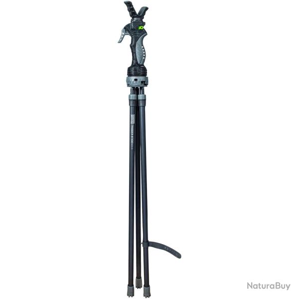 Canne de prisch Trigger Sticks� Gen. 3 - Tall Tripod (Couleur: Black ONYX)