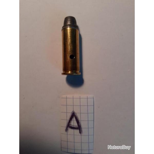 1cartouches Neutralis�e 44 S&W