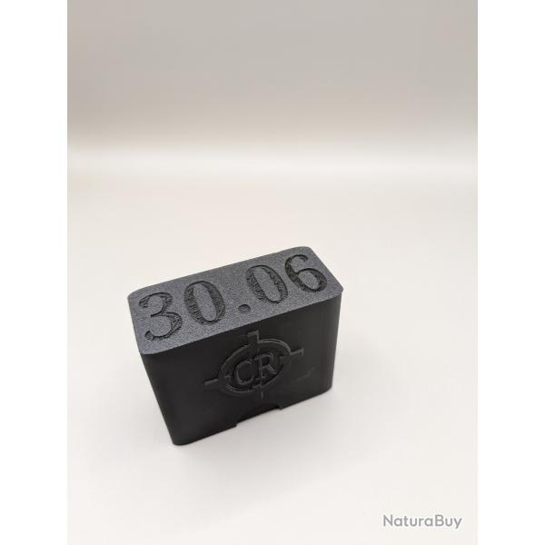 Bote  munition 30-06 Springfield x10