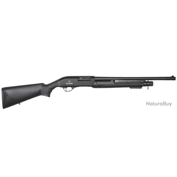 FUSIL A POMPE SUHLBERG ST-101 CAL 12/76 61 CMDROITIER 5 COUPS